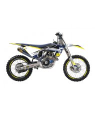 Kit de adhesivos Blackbird Racing Dream 5 Husqvarna TC-FC 16-18 / TE-FE 17-19