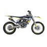 Pack plásticos + adhesivos Husqvarna TE-FE 17-19