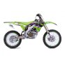 Pack plásticos + adhesivos Kawasaki KXF 250 06-08