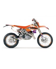 Kit de adhesivos Blackbird Racing Dream 5 KTM SX 01-04 / EXC 03-04