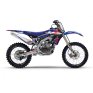 Pack plásticos + adhesivos Yamaha YZF 450 10-13 Pack plásticos + adhesivos Yamaha YZF 450 10-13