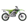 Pack plásticos + adhesivos Kawasaki KXF 450 16-17