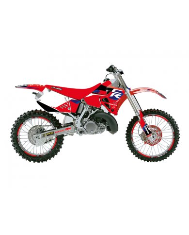 Kit de adhesivos Blackbird Racing Dream 5 Honda CR 125R 93-97 / CR 250R 92-96