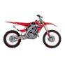 Kit de adhesivos Blackbird Racing Dream 5 Honda CRF 250R 14-17 / CRF 450R 13-16