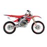 Kit de adhesivos Blackbird Racing Dream 5 Honda CRF 450R 05-08