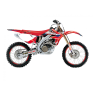 Pack plásticos + adhesivos Honda CRF 450R 07-08