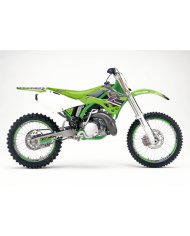 Kit de adhesivos Blackbird Racing Dream 5 Kawasaki KX 125 / KX 250 99-02