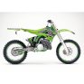 Kit de adhesivos Blackbird Racing Dream 5 Kawasaki KX 125 / KX 250 99-02