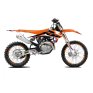 Kit de adhesivos Blackbird Racing Dream 5 Ktm SX 19-23 / SX-F 19-23 / EXC 20-23 / EXC-F 20-23