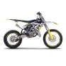 Kit de adhesivos Blackbird Racing Dream 5 Husqvarna TC 85 18-24