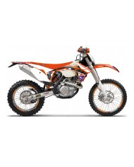 Kit de adhesivos Blackbird Racing Dream 5 Ktm SX 11-12 / SX-F 11-12 / EXC 12-13 / EXC-F 12-13