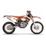 Kit de adhesivos Blackbird Racing Dream 5 Ktm SX 11-12 / SX-F 11-12 / EXC 12-13 / EXC-F 12-13