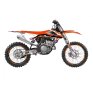 Pack plásticos + adhesivos Ktm SX 16-18 / SX-F 16-18