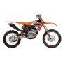 Pack plásticos + adhesivos Ktm SX 07-10 / SX-F 07-10 Pack plásticos + adhesivos Ktm SX 07-10 / SX-F 07-10
