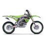 Pack plásticos + adhesivos Kawasaki KXF 450 06-08 Pack plásticos + adhesivos Kawasaki KXF 450 06-08