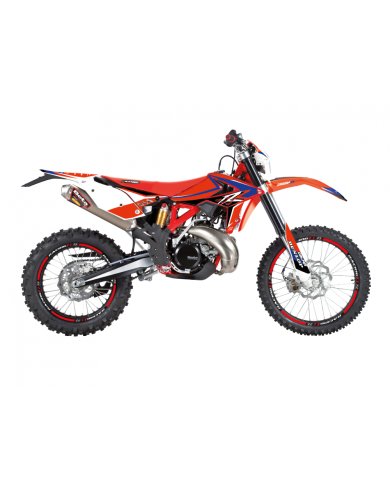 Kit de adhesivos Blackbird Racing Dream 5 Beta RR 2T / 4T 13-17 Kit de adhesivos Blackbird Racing Dream 5 Beta RR 2T / 4T 13-17