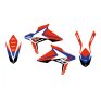 Kit de adhesivos Blackbird Racing Dream 5 Beta RR 2T / 4T 13-17