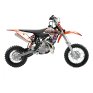 Kit de adhesivos Blackbird Racing Dream 5 Ktm SX 50 09-15