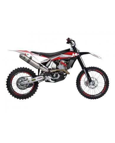 Kit de adhesivos Blackbird Racing Dream 5 Husqvarna TE-TC 449-511 11-13 Kit de adhesivos Blackbird Racing Dream 5 Husqvarna TE-TC 449-511 11-13