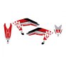 Kit de adhesivos Blackbird Racing Dream 5 Husqvarna TE-TC 449-511 11-13
