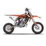 Kit de adhesivos Blackbird Racing Dream 5 Ktm SX 50 16-23