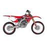 Kit de adhesivos Blackbird Racing Dream 5 Honda CRF 250R 04-09 / CRF 250X 04-18