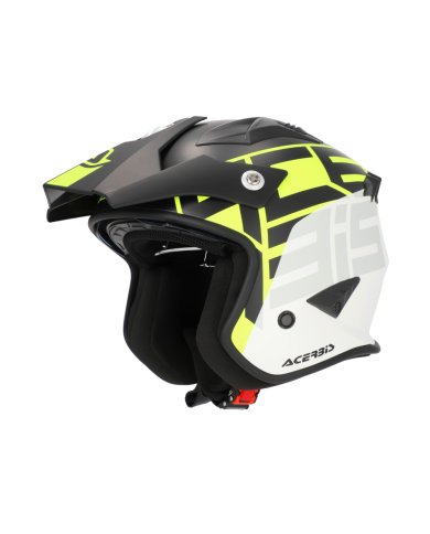 Casco Acerbis Jet Aria Graphic