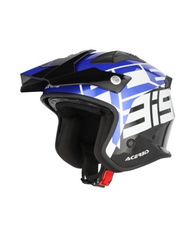 Casco Acerbis Jet Aria Graphic
