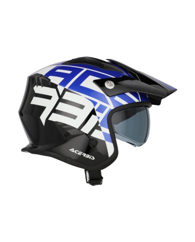 Casco Acerbis Jet Aria Graphic