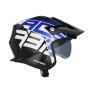 Casco Acerbis Jet Aria Graphic