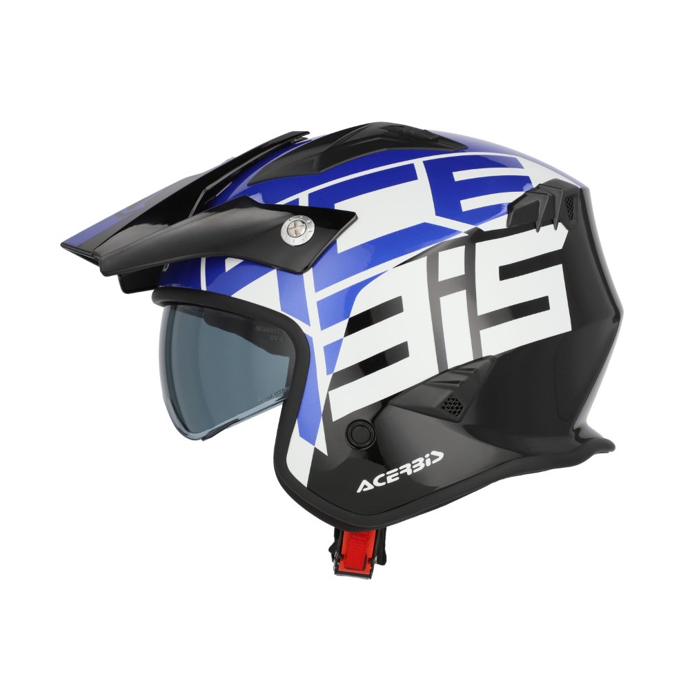 Casco Acerbis Jet Aria Graphic