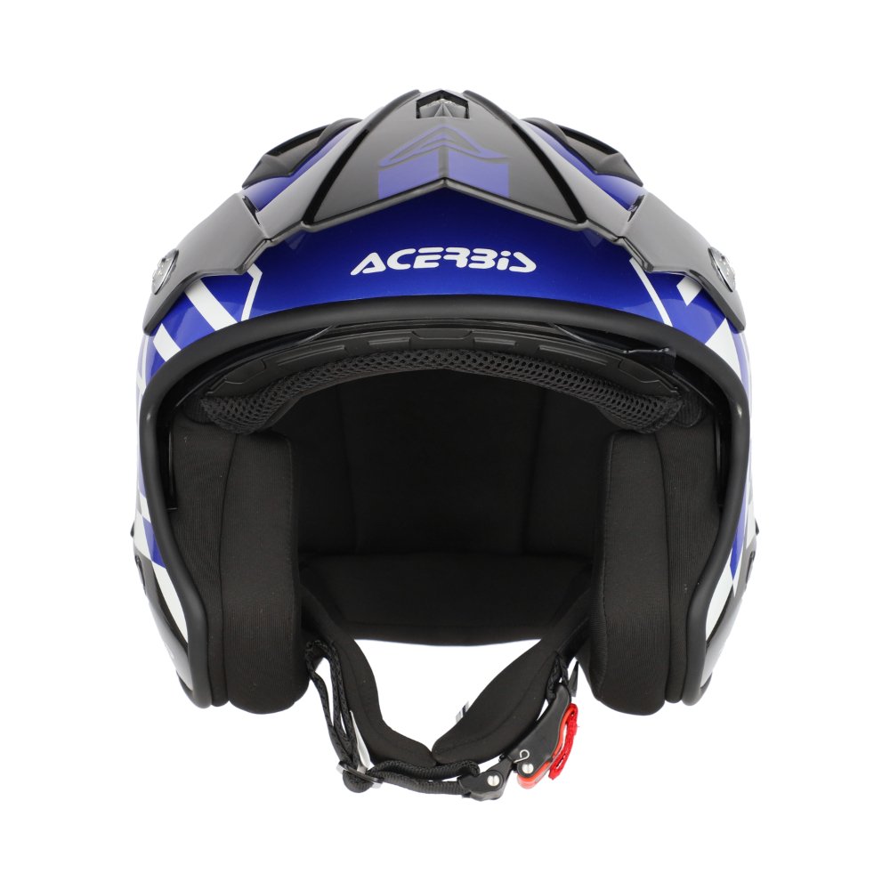 Casco Acerbis Jet Aria Graphic