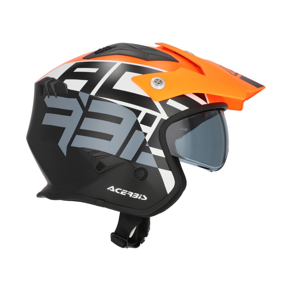 Casco Acerbis Jet Aria Graphic