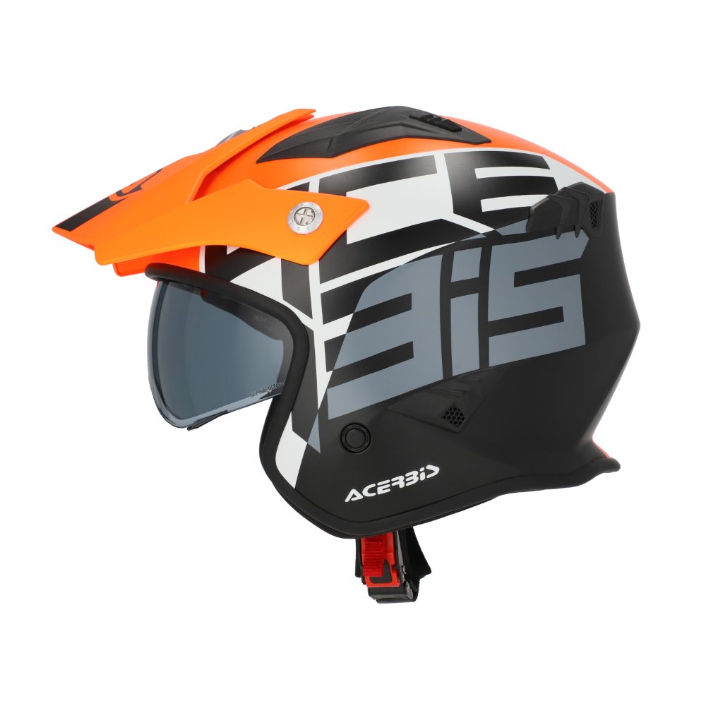 Casco Acerbis Jet Aria Graphic