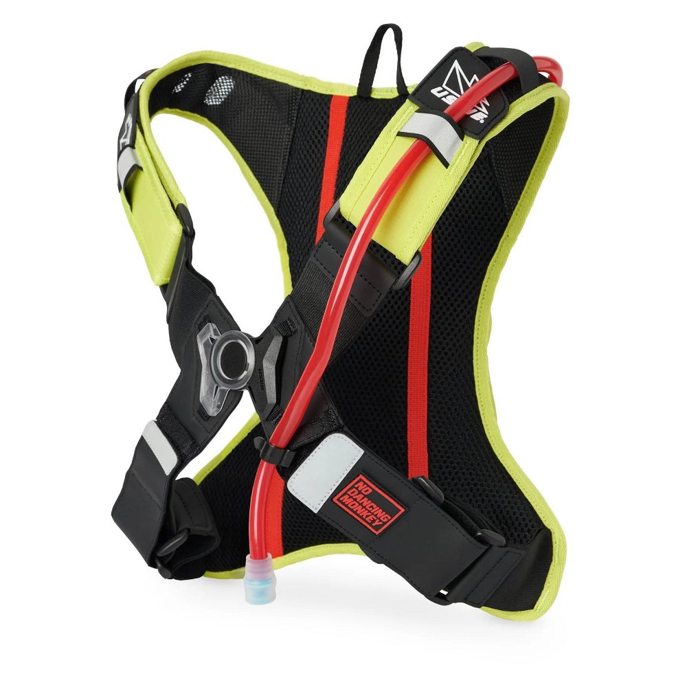 Mochila de hidratación Uswe Outlander Moto 2 Mochila de hidratación Uswe Outlander Moto 2