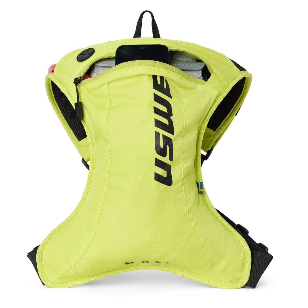 Mochila de hidratación Uswe Outlander Moto 2 Mochila de hidratación Uswe Outlander Moto 2