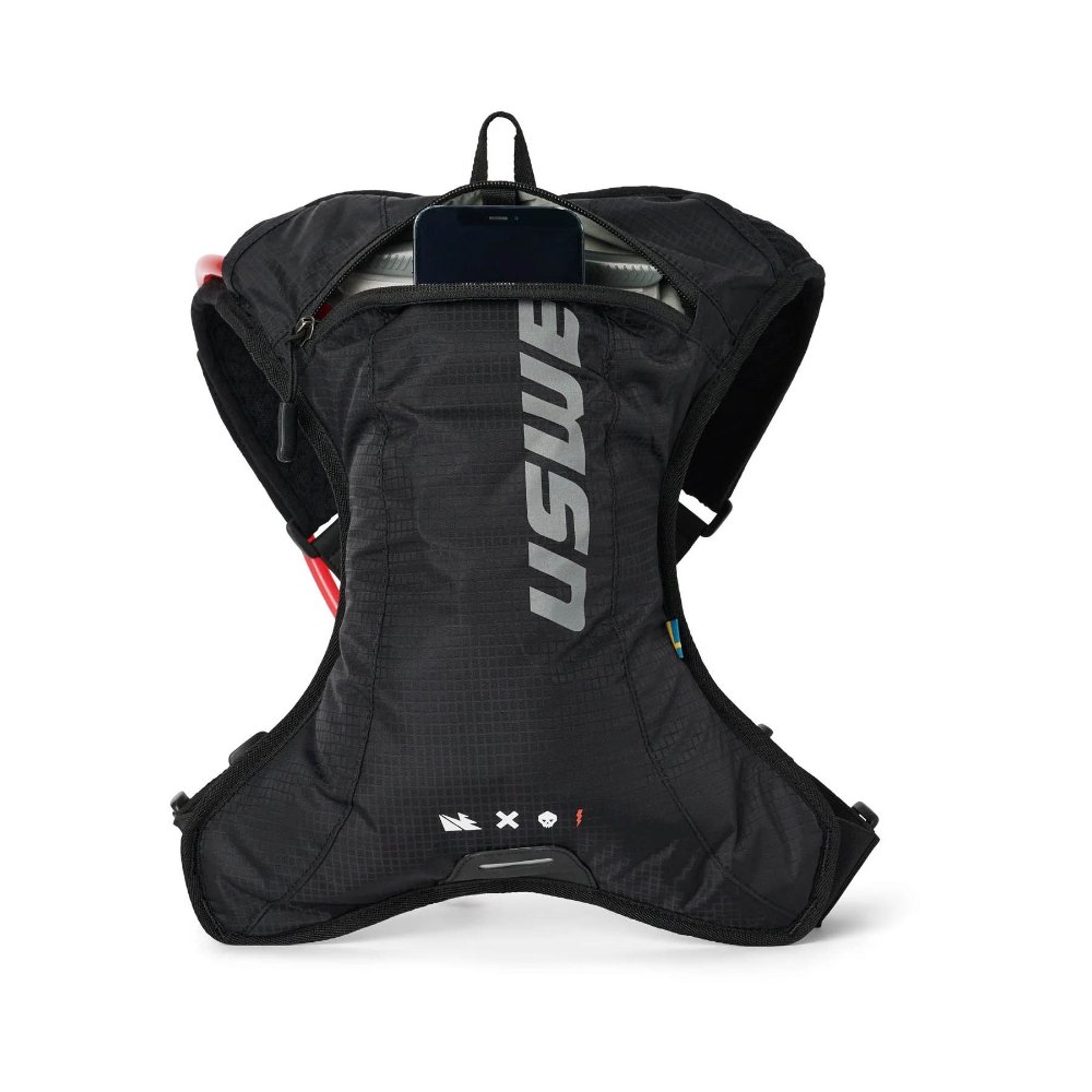 Mochila de hidratación Uswe Outlander Moto 2