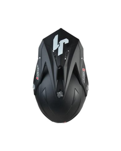 Casco Just 1 J-39 Negro