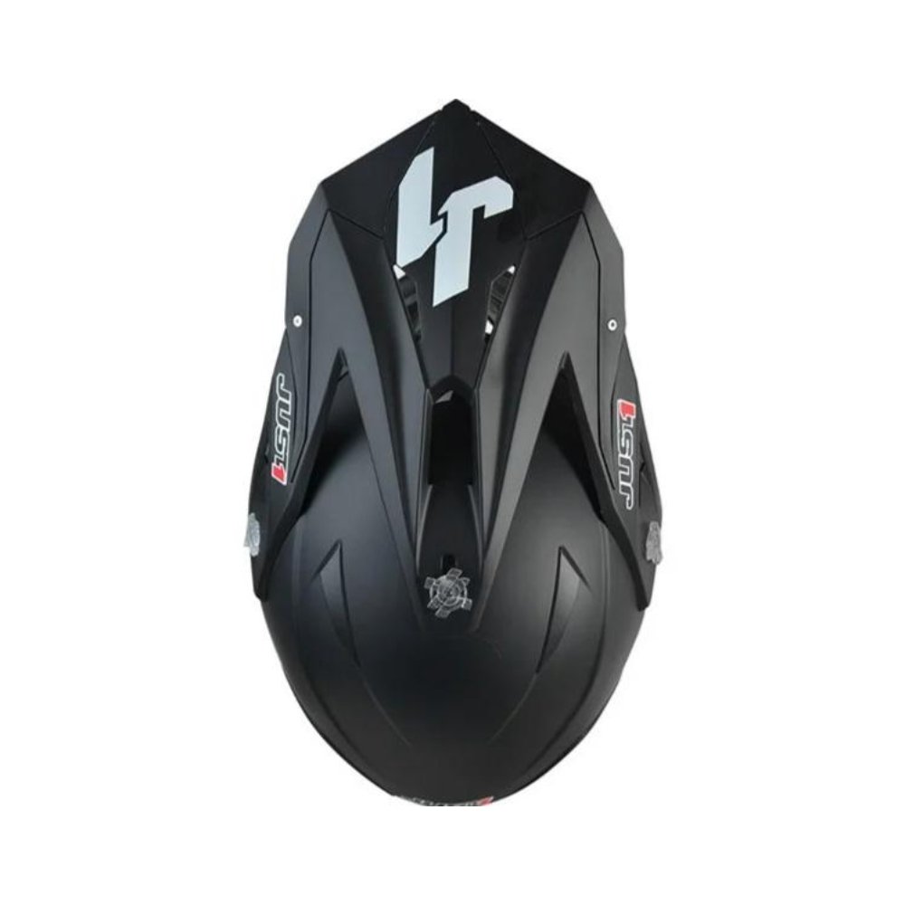 Casco Just 1 J-39 Negro