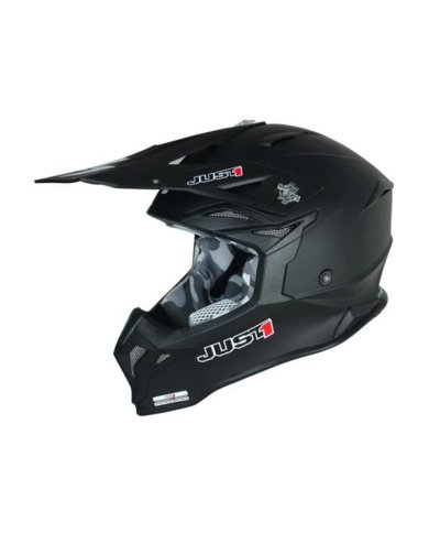 Casco Just 1 J-39 Negro
