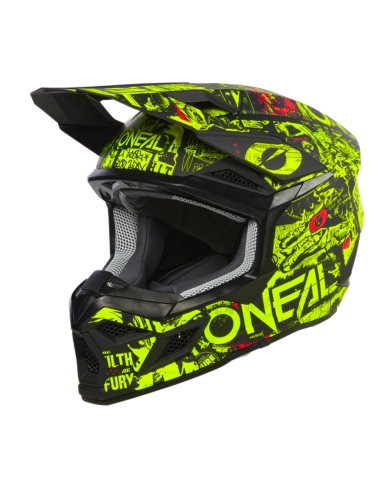 Casco niño Oneall 3SRS Attack V.25 Casco niño Oneall 3SRS Attack V.25