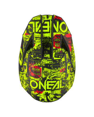 Casco niño Oneall 3SRS Attack V.25 Casco niño Oneall 3SRS Attack V.25