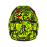 Casco niño Oneall 3SRS Attack V.25