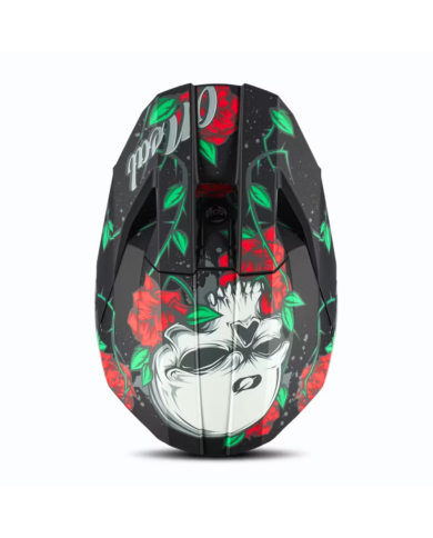 Casco niño Oneall 3SRS Attack V.25