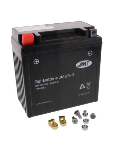 Bateria Gel JMT YB9-B