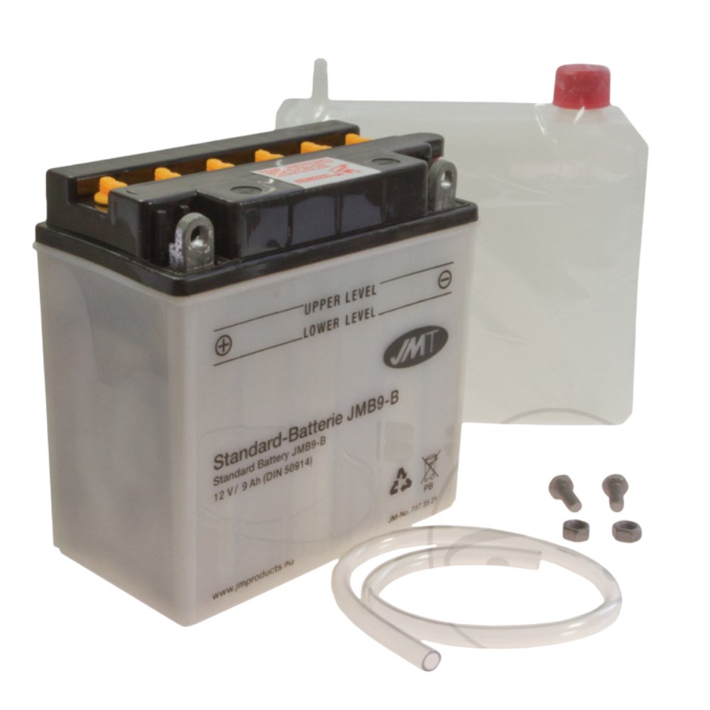 Batería moto JMT YB9-B
