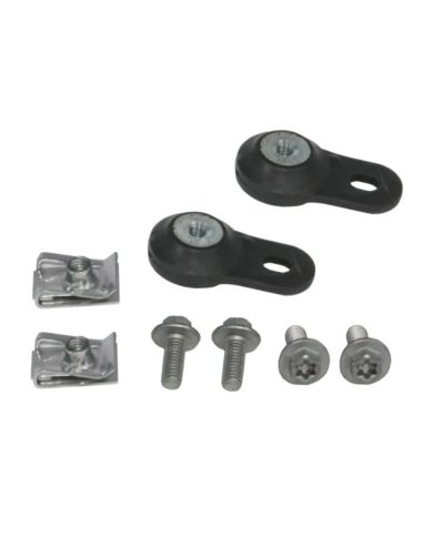 Kit Silentblocks tubo de escape KTM/Gas Gas/Sherco