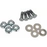 Kit tornillería para llanta Kawasaki KFX 450/700 Praire 650