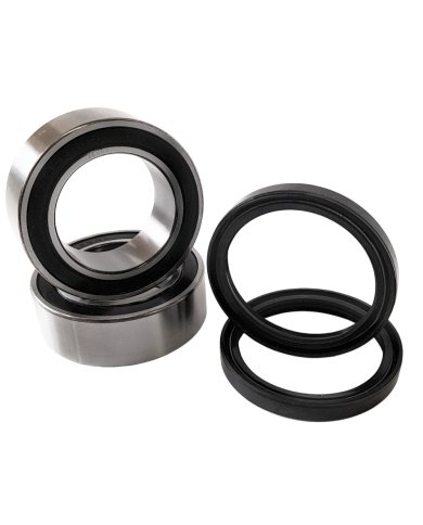 Kit Rodamientos y Retenes Buje Trasero TRX400-450R/LTZ 400