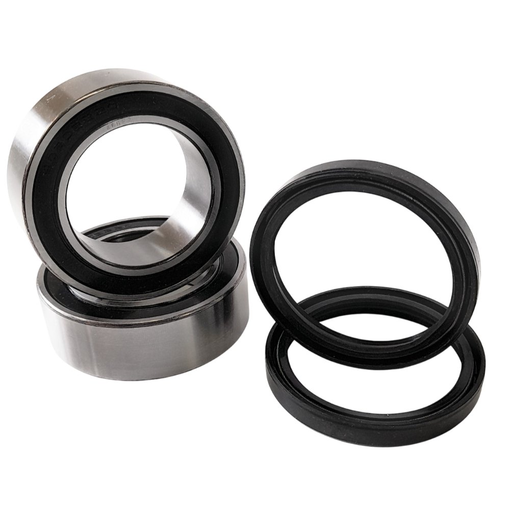 Kit Rodamientos y Retenes Buje Trasero TRX400-450R/LTZ 400